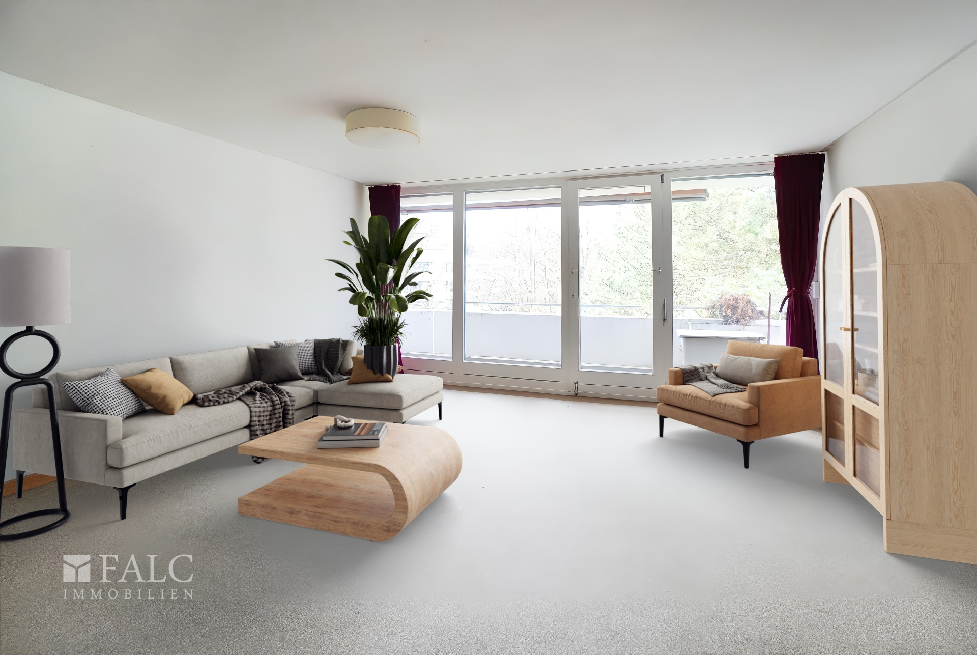 Wohnzimmer